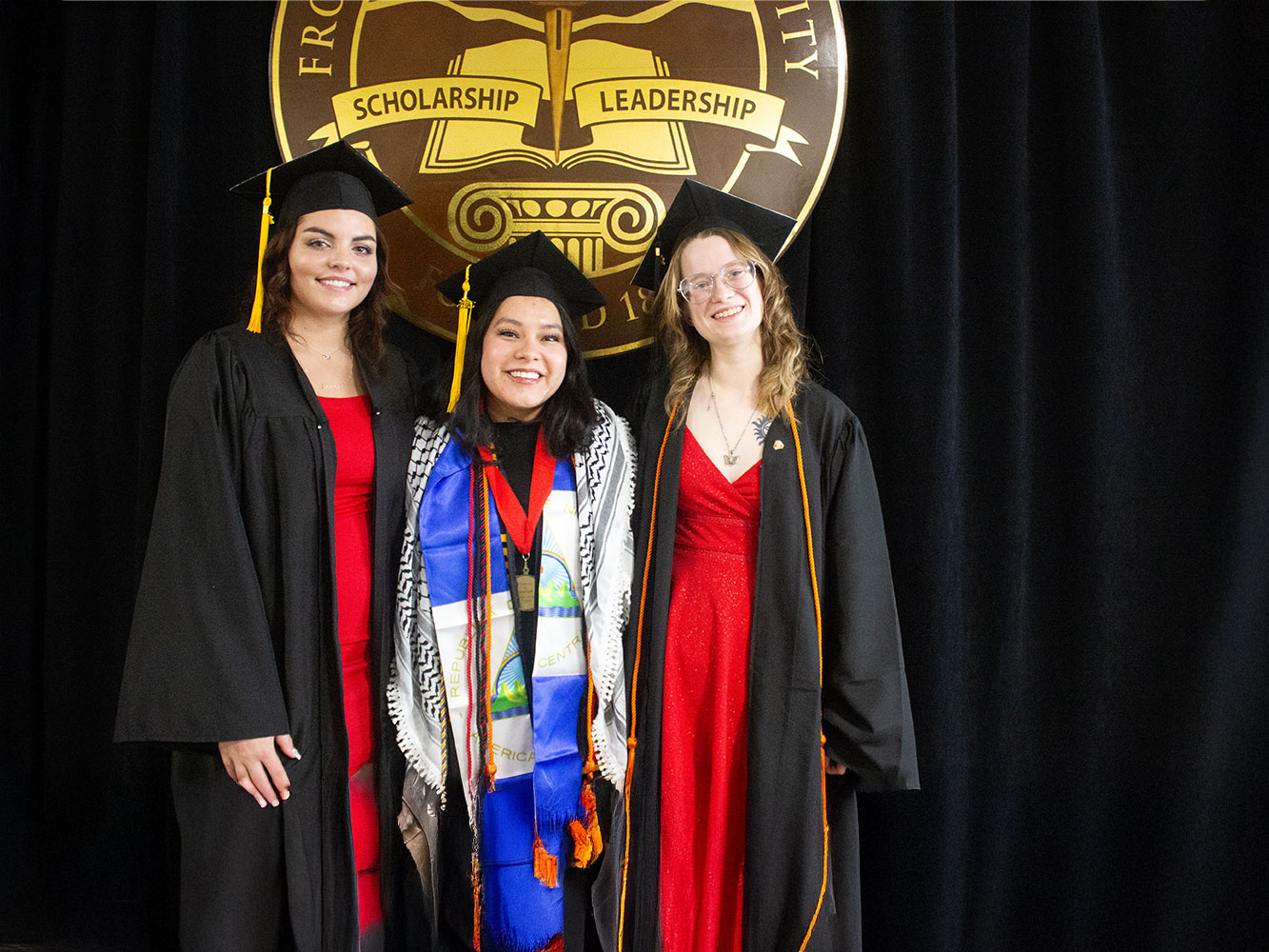 commencement speakers